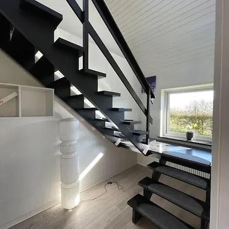 I Lille Lokalsamfund Villa Jelling