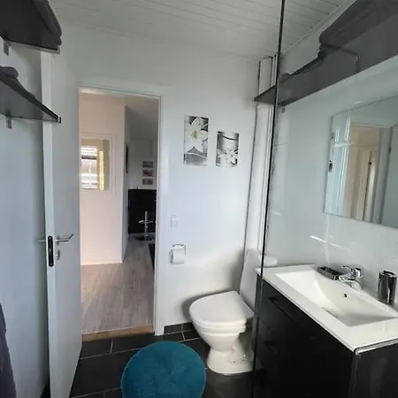 I Lille Lokalsamfund Villa