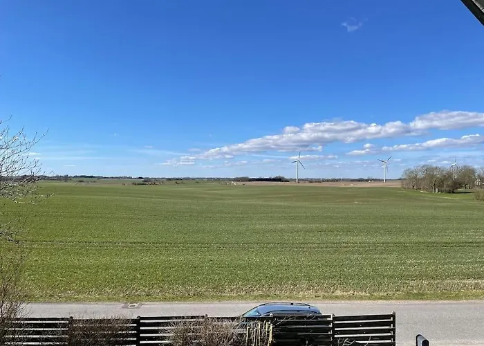 Villa I Lille Lokalsamfund *