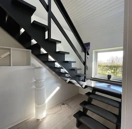 I Lille Lokalsamfund Villa Jelling