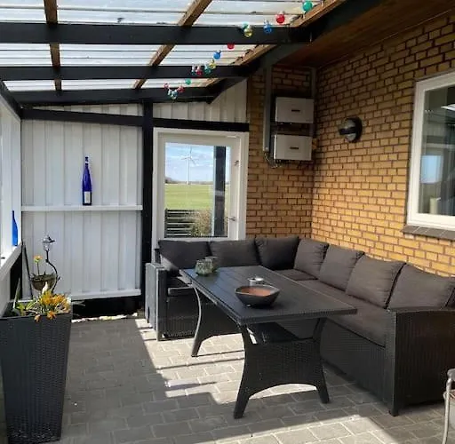 Villa I Lille Lokalsamfund Jelling