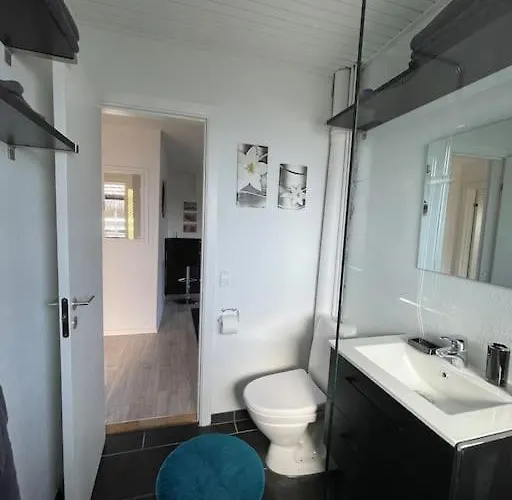 I Lille Lokalsamfund Villa