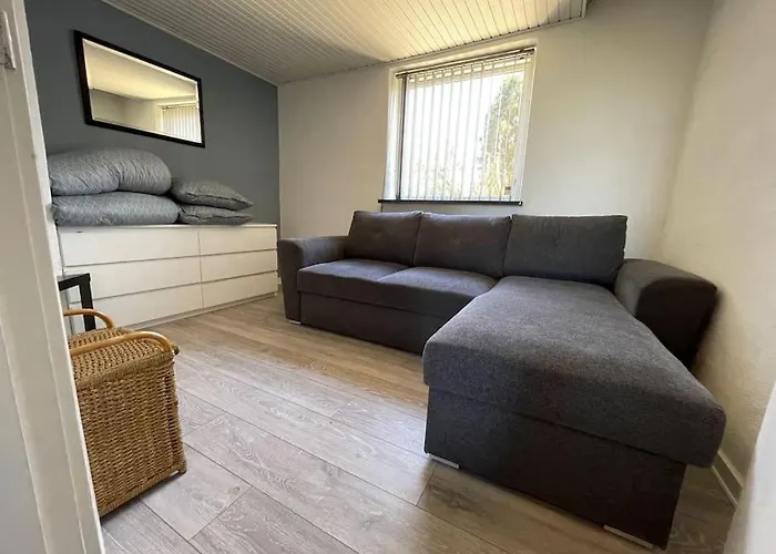 I Lille Lokalsamfund Villa